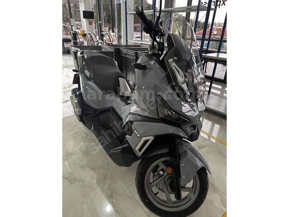 Sahibinden SYM ADX 125 