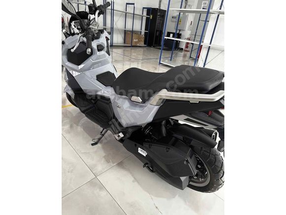 Sahibinden SYM ADX 125 