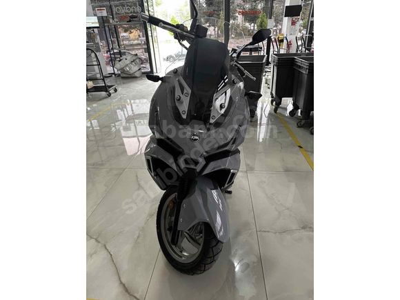 Sahibinden SYM ADX 125 