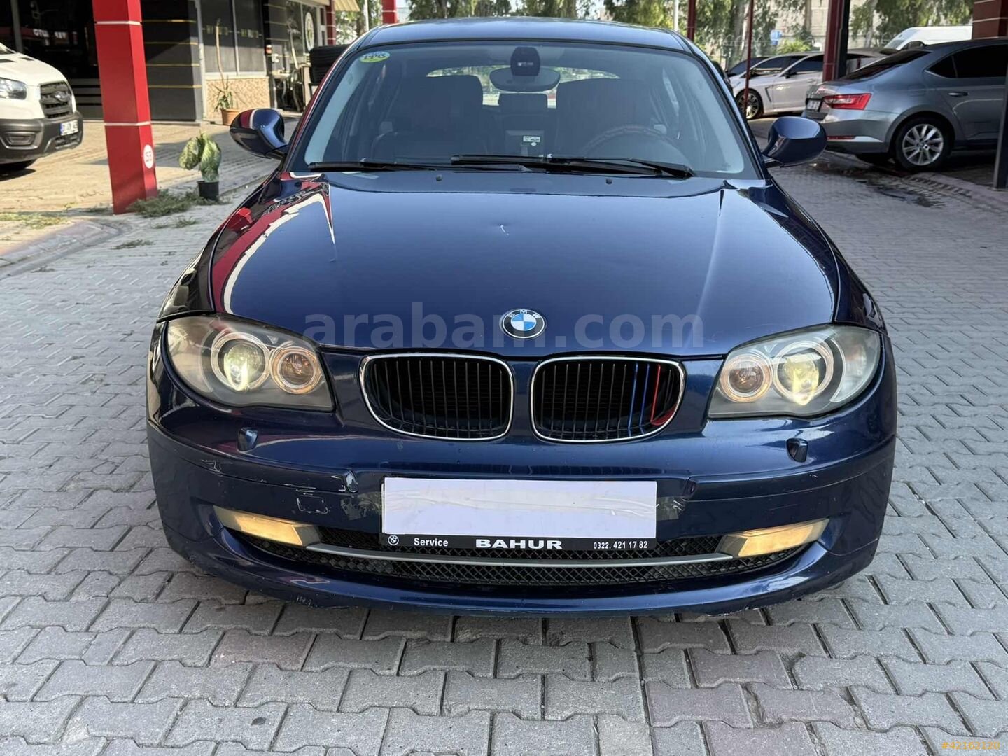 Galeriden BMW 1 Serisi 116i Comfort 2011 Model Adana 213.000 km Mavi 1