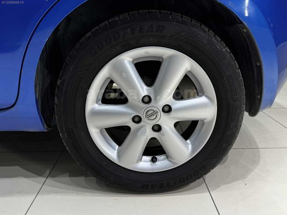 DOĞA GARAGE'DAN NİSSAN NOTE 1.6 TEKNA OTOMATİK 110.000KM