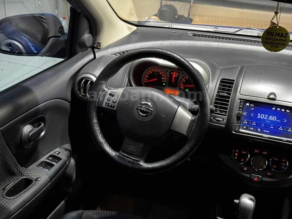 DOĞA GARAGE'DAN NİSSAN NOTE 1.6 TEKNA OTOMATİK 110.000KM