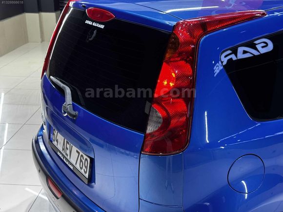 DOĞA GARAGE'DAN NİSSAN NOTE 1.6 TEKNA OTOMATİK 110.000KM