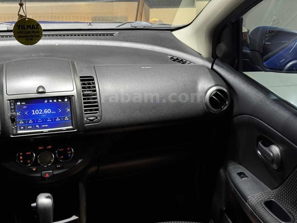 DOĞA GARAGE'DAN NİSSAN NOTE 1.6 TEKNA OTOMATİK 110.000KM