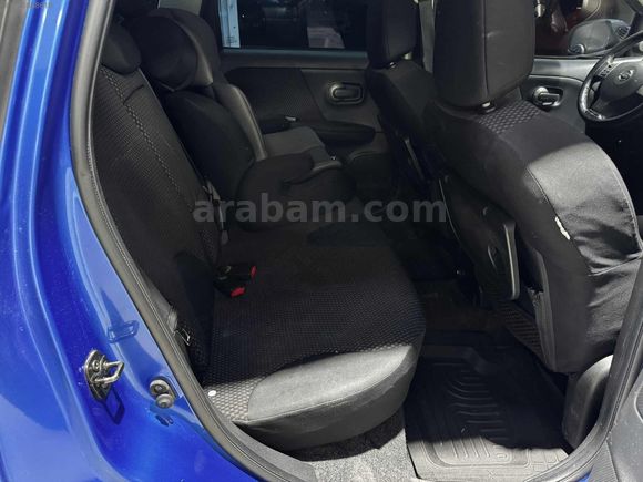 DOĞA GARAGE'DAN NİSSAN NOTE 1.6 TEKNA OTOMATİK 110.000KM