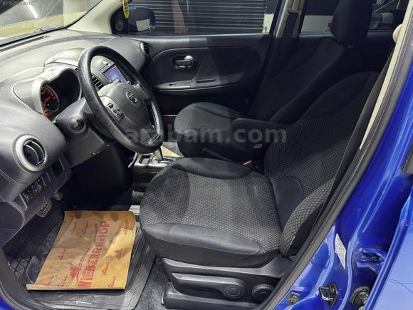 DOĞA GARAGE'DAN NİSSAN NOTE 1.6 TEKNA OTOMATİK 110.000KM