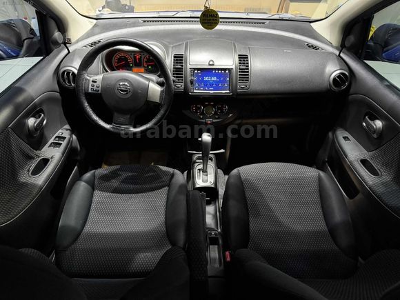 DOĞA GARAGE'DAN NİSSAN NOTE 1.6 TEKNA OTOMATİK 110.000KM