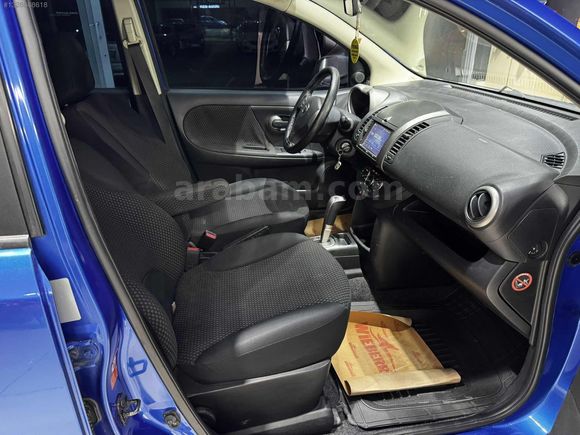 DOĞA GARAGE'DAN NİSSAN NOTE 1.6 TEKNA OTOMATİK 110.000KM