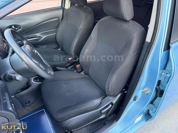HATASIZ *ORJİNAL 149.000 KM* 2013-Yeni Kasa-Nissan Note