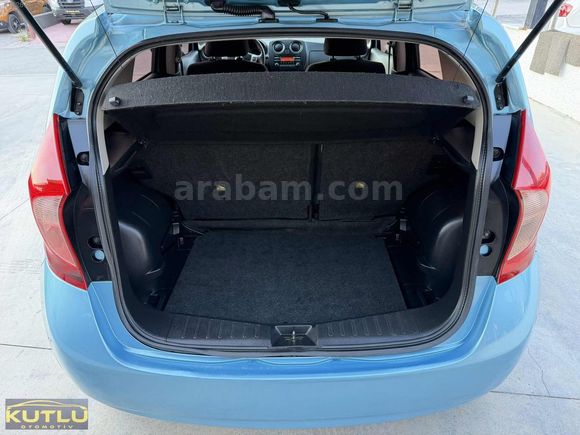 HATASIZ *ORJİNAL 149.000 KM* 2013-Yeni Kasa-Nissan Note
