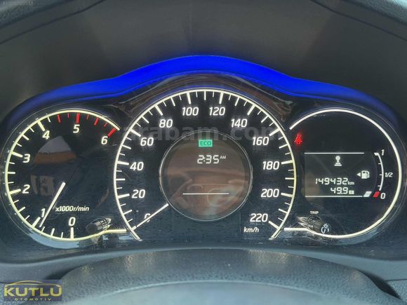 HATASIZ *ORJİNAL 149.000 KM* 2013-Yeni Kasa-Nissan Note