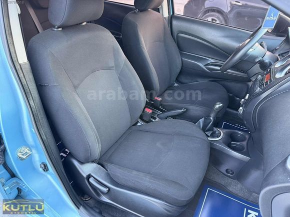 HATASIZ *ORJİNAL 149.000 KM* 2013-Yeni Kasa-Nissan Note