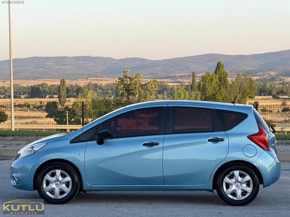 HATASIZ *ORJİNAL 149.000 KM* 2013-Yeni Kasa-Nissan Note