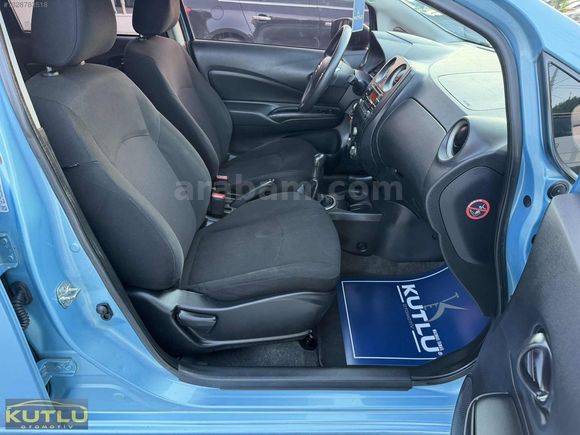 HATASIZ *ORJİNAL 149.000 KM* 2013-Yeni Kasa-Nissan Note