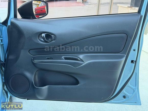 HATASIZ *ORJİNAL 149.000 KM* 2013-Yeni Kasa-Nissan Note