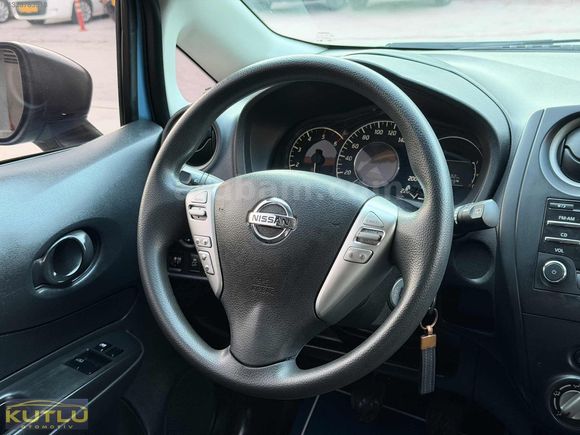 HATASIZ *ORJİNAL 149.000 KM* 2013-Yeni Kasa-Nissan Note
