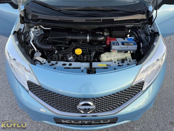 HATASIZ *ORJİNAL 149.000 KM* 2013-Yeni Kasa-Nissan Note