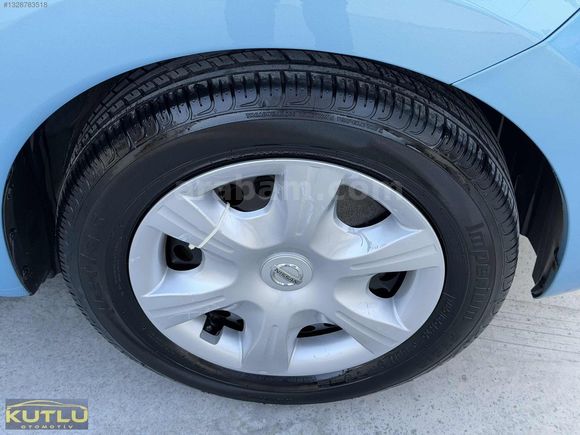 HATASIZ *ORJİNAL 149.000 KM* 2013-Yeni Kasa-Nissan Note