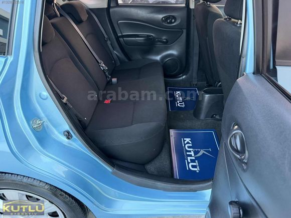 HATASIZ *ORJİNAL 149.000 KM* 2013-Yeni Kasa-Nissan Note