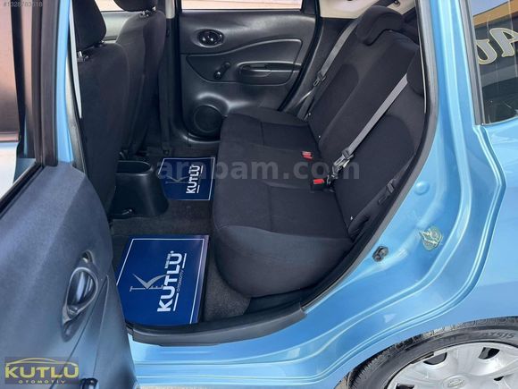 HATASIZ *ORJİNAL 149.000 KM* 2013-Yeni Kasa-Nissan Note