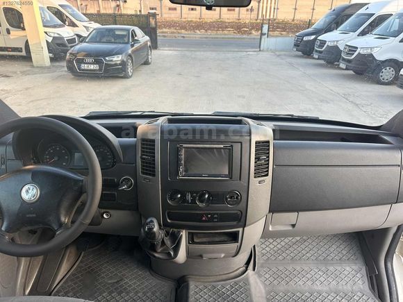 ALMAN PAKET ÇİFT KLİMA 2011 GRAFTER