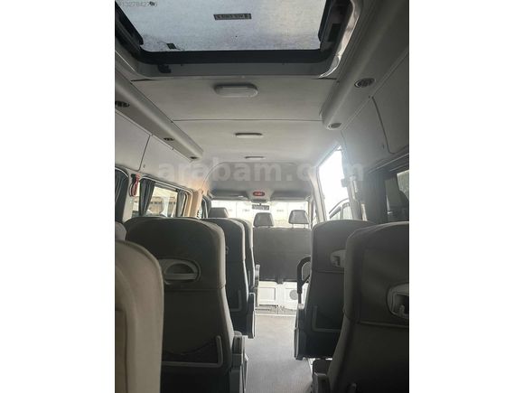 ALMAN PAKET ÇİFT KLİMA 2015 GRAFTER