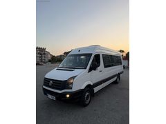 2015 MODEL EMSALSİZ TEMİZLİKTE 16+1 EXTRA UZUN ALMAN PKT CRAFTER