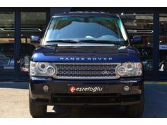 EŞREFOĞLU 2009 RANGE ROVER VOGUE ISITMA, HAFIZA, 177.000 KM
