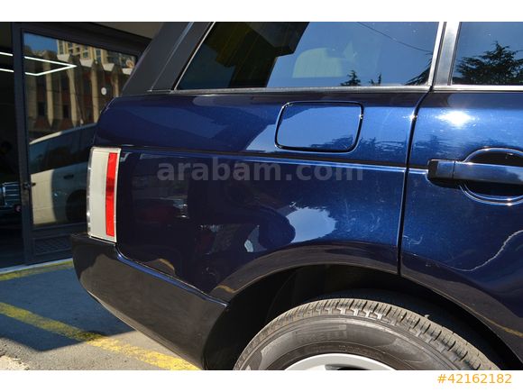 EŞREFOĞLU 2009 RANGE ROVER VOGUE ISITMA, HAFIZA, 177.000 KM