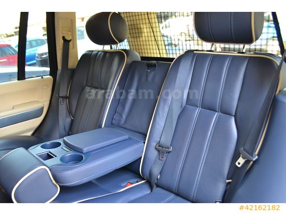EŞREFOĞLU 2009 RANGE ROVER VOGUE ISITMA, HAFIZA, 177.000 KM