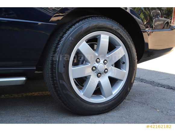 EŞREFOĞLU 2009 RANGE ROVER VOGUE ISITMA, HAFIZA, 177.000 KM