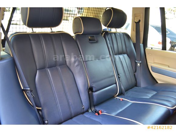 EŞREFOĞLU 2009 RANGE ROVER VOGUE ISITMA, HAFIZA, 177.000 KM
