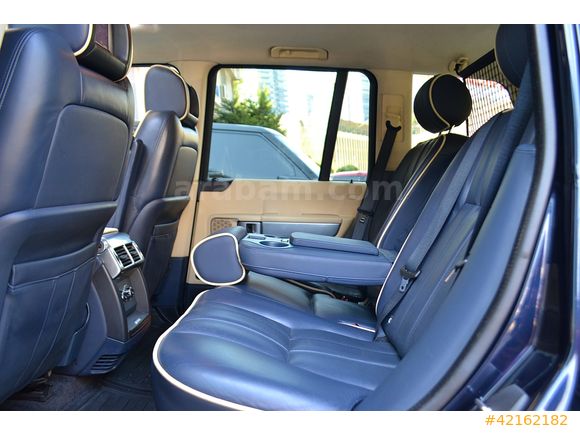 EŞREFOĞLU 2009 RANGE ROVER VOGUE ISITMA, HAFIZA, 177.000 KM