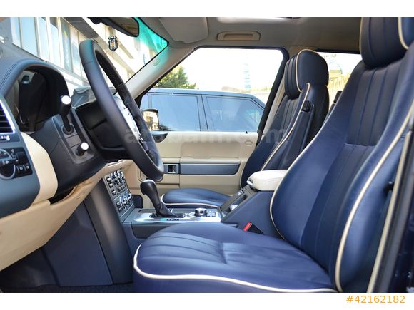 EŞREFOĞLU 2009 RANGE ROVER VOGUE ISITMA, HAFIZA, 177.000 KM