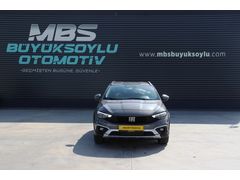 MBS BÜYÜKSOYLUDAN 2024 MODEL EGEA CROSS 1.6 M.JET URBAN OTOMATİK