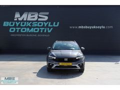 MBS BÜYÜKSOYLUDAN 2024 MODEL EGEA CROSS 1.6 M.JET URBAN OTOMATİK
