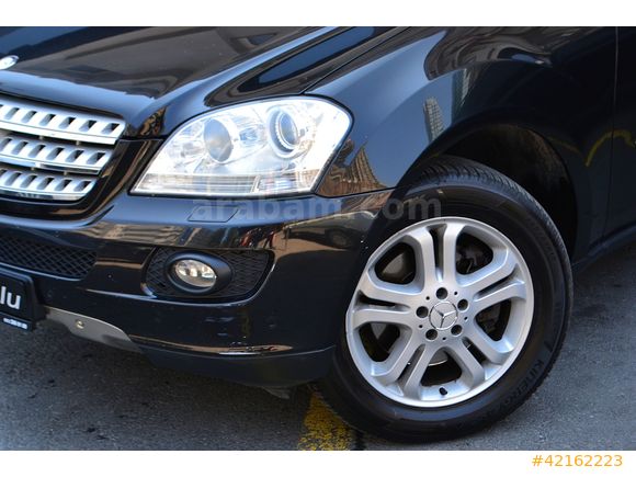 EŞREFOĞLU 2007 ML280 CDİ 4-MATİC, SUNROOF, ISITMA 273.000KM