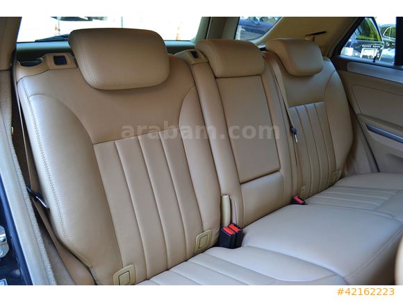 EŞREFOĞLU 2007 ML280 CDİ 4-MATİC, SUNROOF, ISITMA 273.000KM