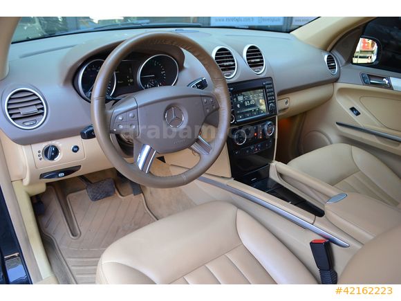 EŞREFOĞLU 2007 ML280 CDİ 4-MATİC, SUNROOF, ISITMA 273.000KM