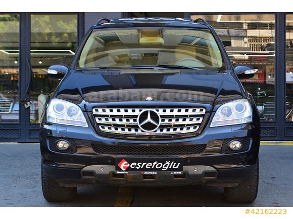EŞREFOĞLU 2007 ML280 CDİ 4-MATİC, SUNROOF, ISITMA 273.000KM