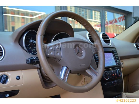 EŞREFOĞLU 2007 ML280 CDİ 4-MATİC, SUNROOF, ISITMA 273.000KM