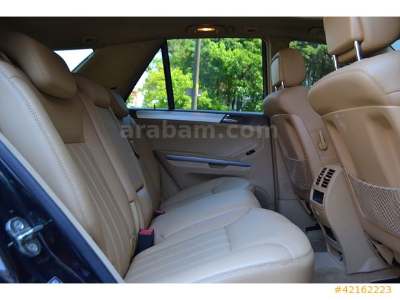 EŞREFOĞLU 2007 ML280 CDİ 4-MATİC, SUNROOF, ISITMA 273.000KM