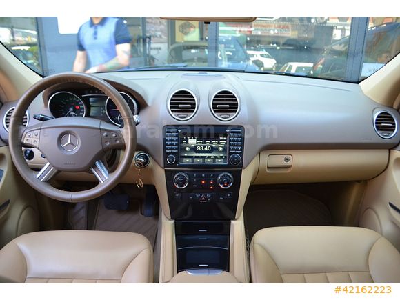 EŞREFOĞLU 2007 ML280 CDİ 4-MATİC, SUNROOF, ISITMA 273.000KM