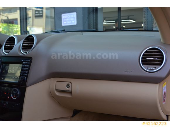 EŞREFOĞLU 2007 ML280 CDİ 4-MATİC, SUNROOF, ISITMA 273.000KM