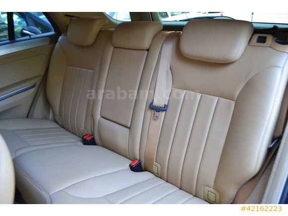 EŞREFOĞLU 2007 ML280 CDİ 4-MATİC, SUNROOF, ISITMA 273.000KM