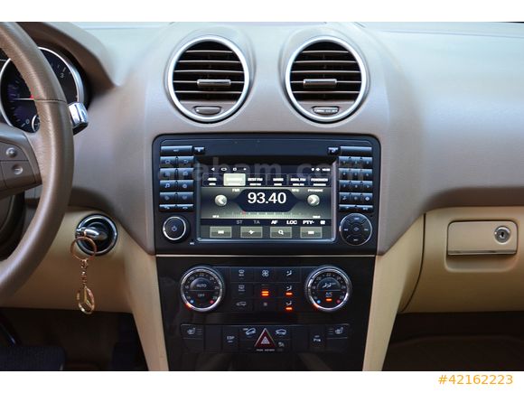 EŞREFOĞLU 2007 ML280 CDİ 4-MATİC, SUNROOF, ISITMA 273.000KM