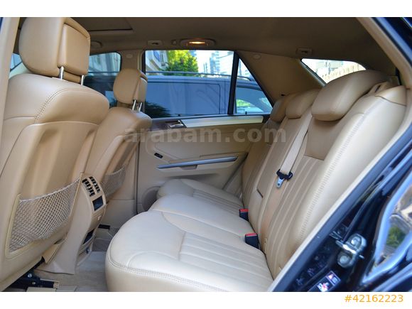 EŞREFOĞLU 2007 ML280 CDİ 4-MATİC, SUNROOF, ISITMA 273.000KM