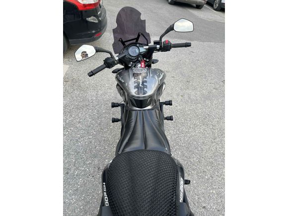 TEMİZ NS 200 ABS