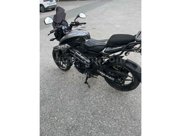 TEMİZ NS 200 ABS