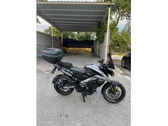 TEMİZ NS 200 ABS